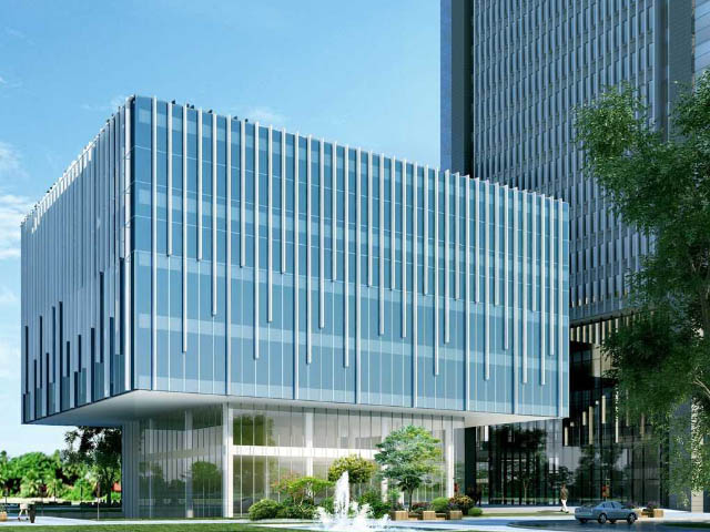 沈陽幕墻公司對幕墻的維護保養有這三個方面，你都知道嗎？