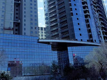 沈陽幕墻裝修設計方案